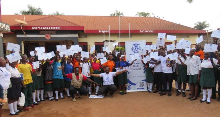 WordCamp Central: WordPress Campus Connect Jinja 2025 Recap: Piloting Africa’s First and Largest Campus Connect Program Across 12 Campuses in Eastern Uganda