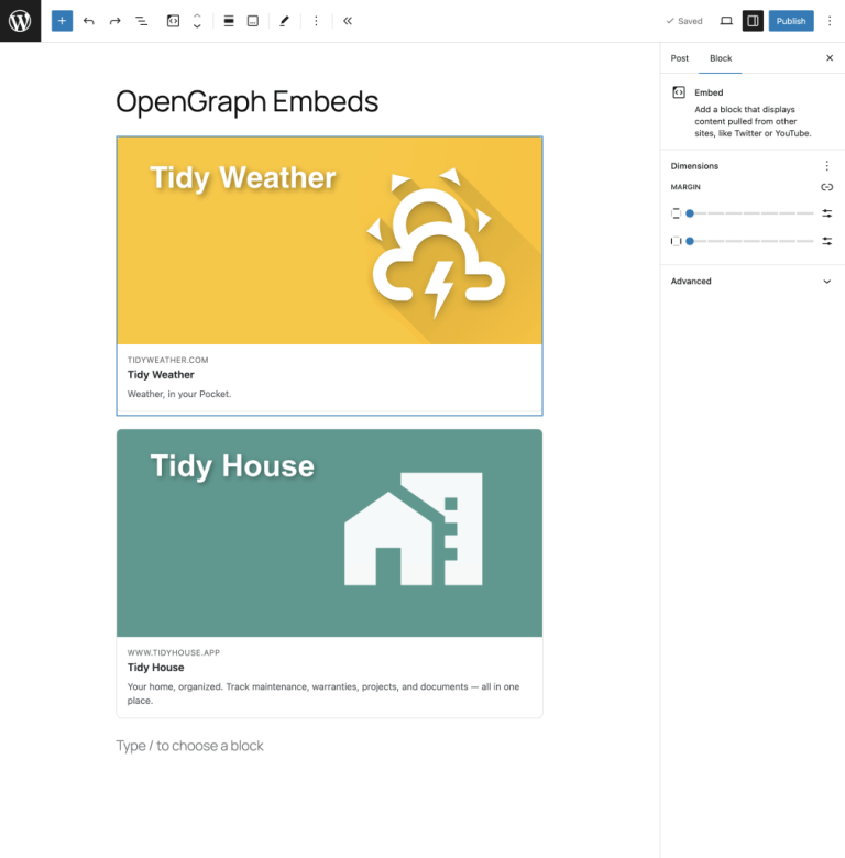 Gary: Embed All The Things!