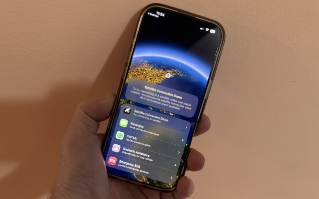 Your older iPhone just got free satellite service for another year – here’s why
