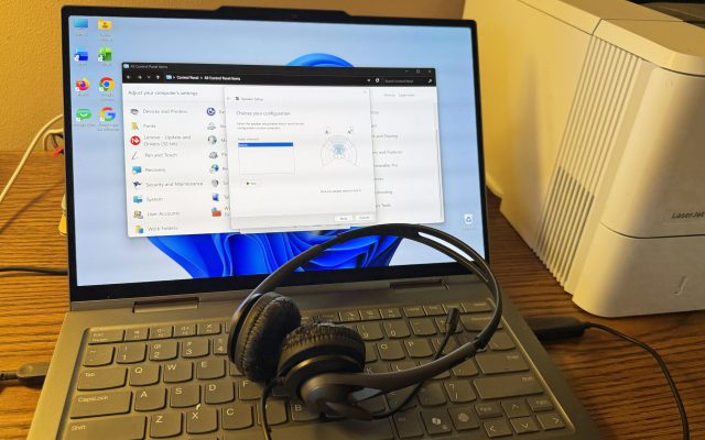 The latest Windows 11 update may mess with your device’s audio – here’s the workaround
