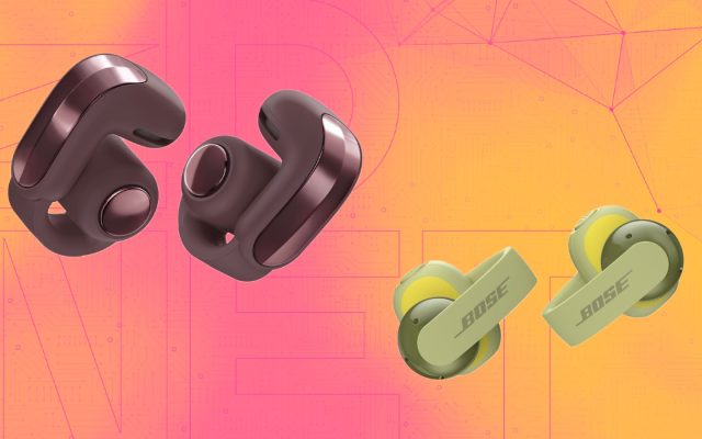 Bose returns with new open earbuds (and a refreshed favorite)